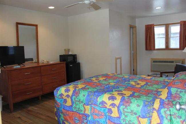 Pony Island Inn โอคราโค้ก ภายนอก รูปภาพ