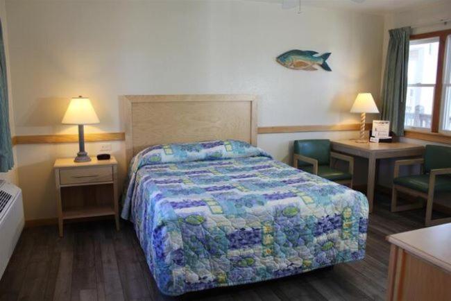 Pony Island Inn โอคราโค้ก ภายนอก รูปภาพ