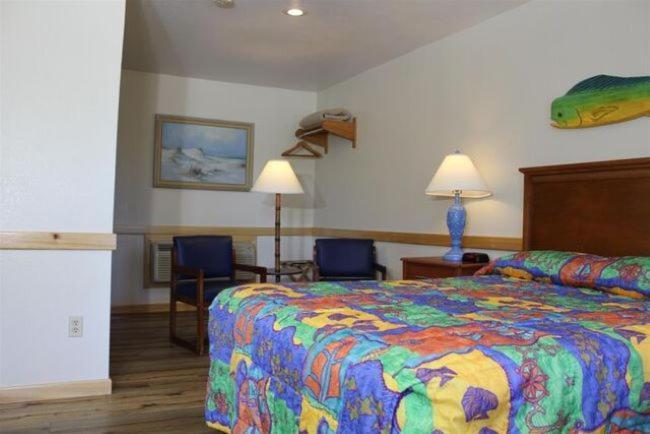 Pony Island Inn โอคราโค้ก ภายนอก รูปภาพ