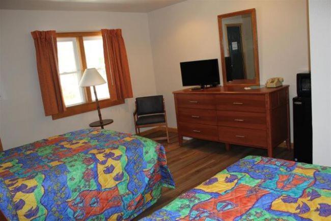 Pony Island Inn โอคราโค้ก ภายนอก รูปภาพ