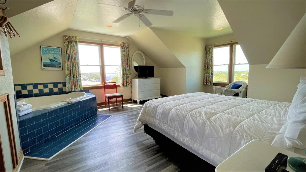 Pony Island Inn โอคราโค้ก ภายนอก รูปภาพ