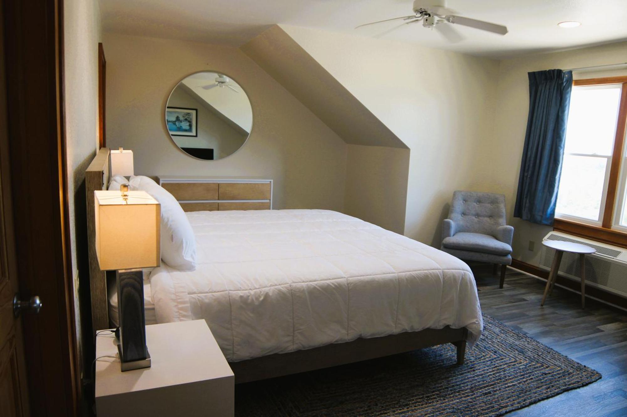 Pony Island Inn โอคราโค้ก ภายนอก รูปภาพ